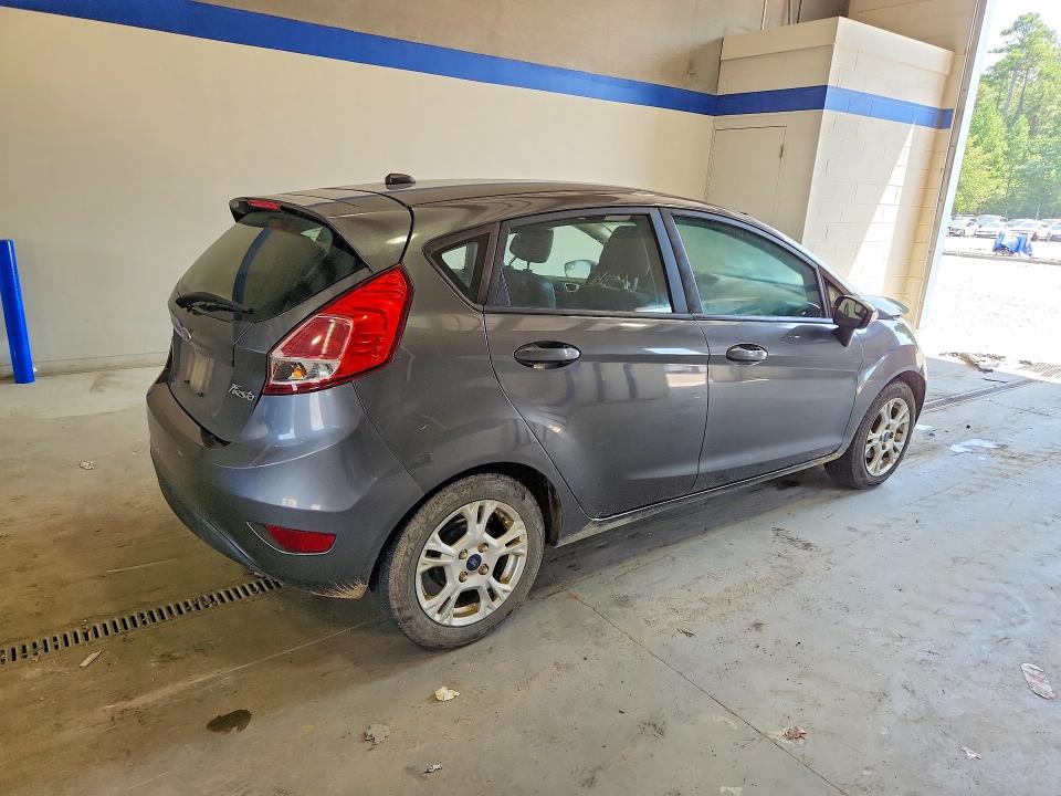 Фото 3 с аукциона – 2016 FORD FIESTA с VIN 3FADP4EJ4GM130155