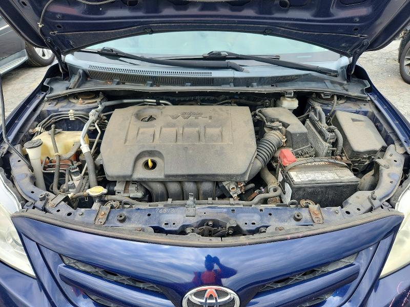 Photo 11 from auction – 2013 TOYOTA COROLLA with VIN 2T1BU4EE1DC984411