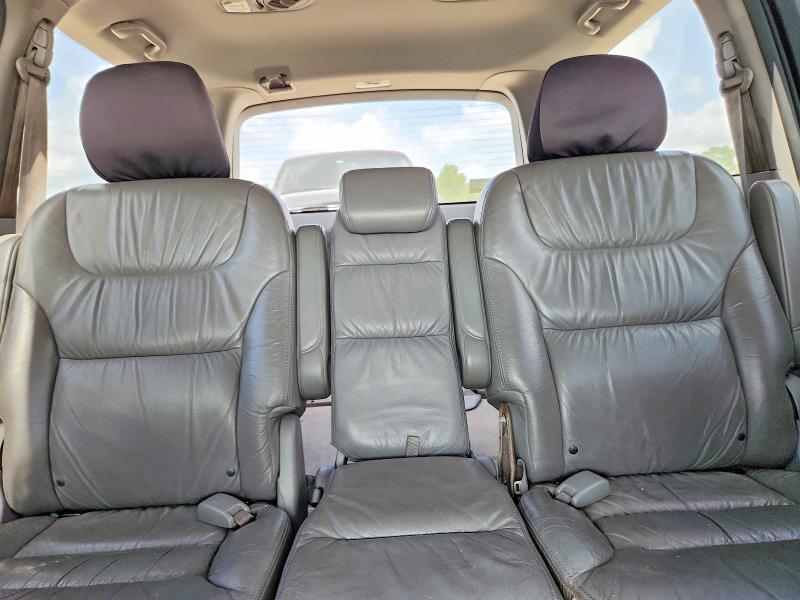 Photo 10 from auction – 2008 HONDA ODYSSEY with VIN 5FNRL38798B023033