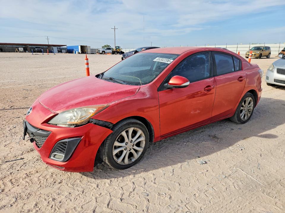 2010 MAZDA 3 - Търг №65302206