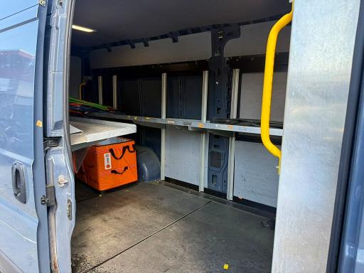Photo 7 from auction – 2020 RAM PROMASTER 3500 with VIN 3C6URVJG8LE129526