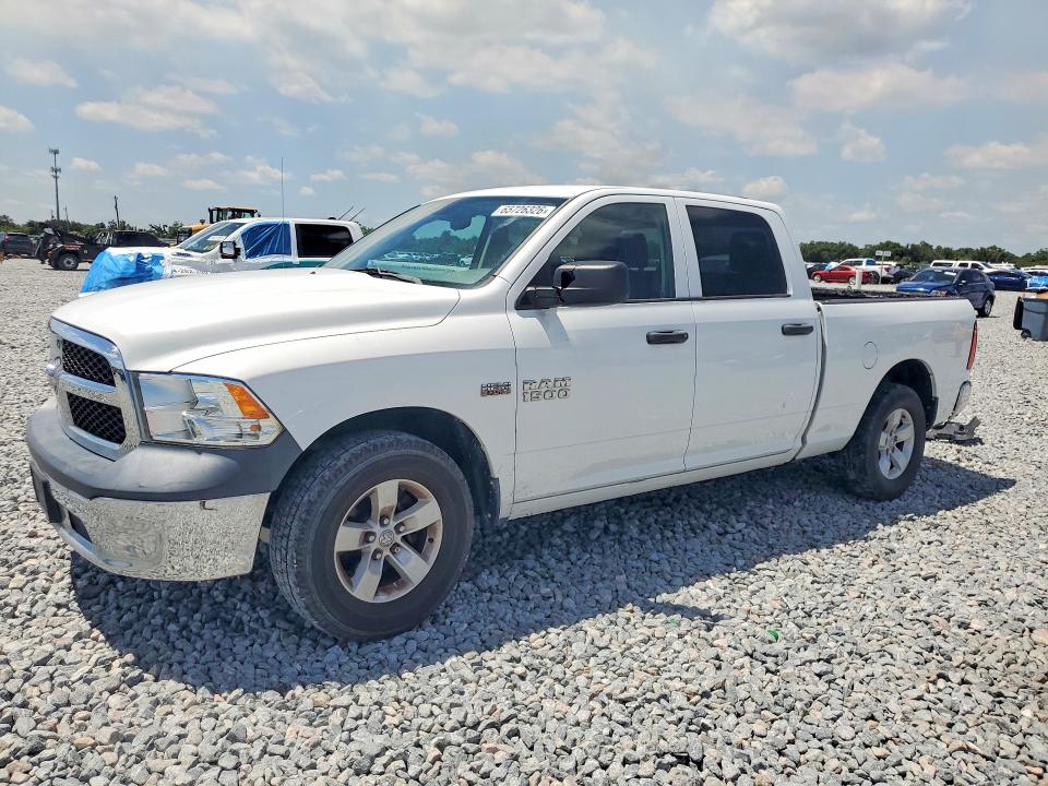 RAM 1500 2016 with VIN 1C6RR6ST8GS241365 - Photo from auction