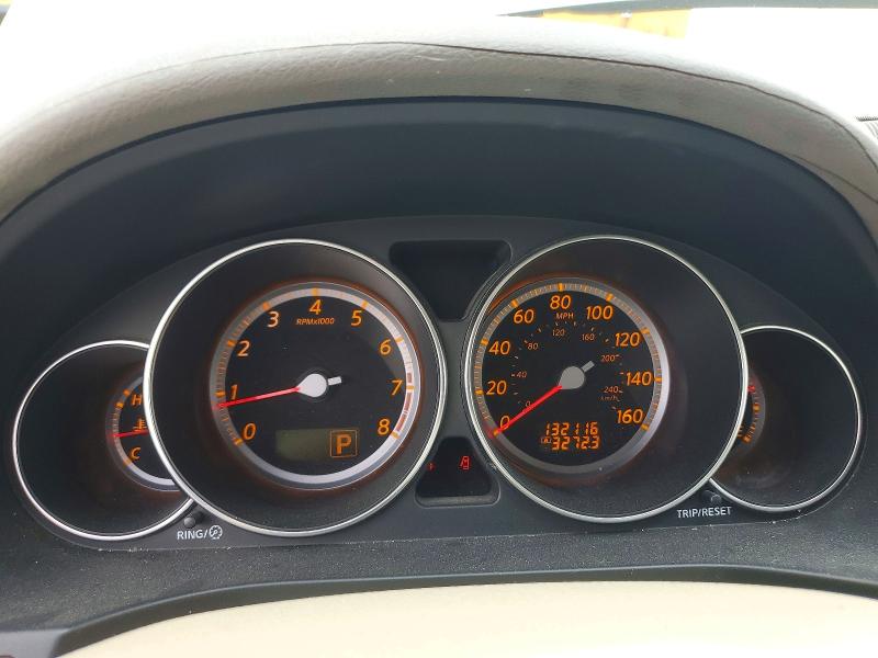 Photo 9 from auction – 2007 INFINITI M35 with VIN JNKAY01F37M454776
