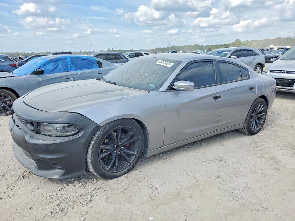 DODGE CHARGER 2016 with VIN 2C3CDXHG1GH276340 - Photo from auction