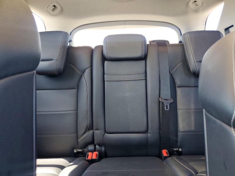 Photo 10 from auction – 2012 MERCEDES-BENZ ML with VIN 4JGDA5HB9CA024020