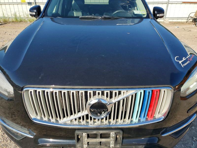 Foto 12 de la subasta – 2016 VOLVO XC90 con VIN YV4A22PL5G1040795