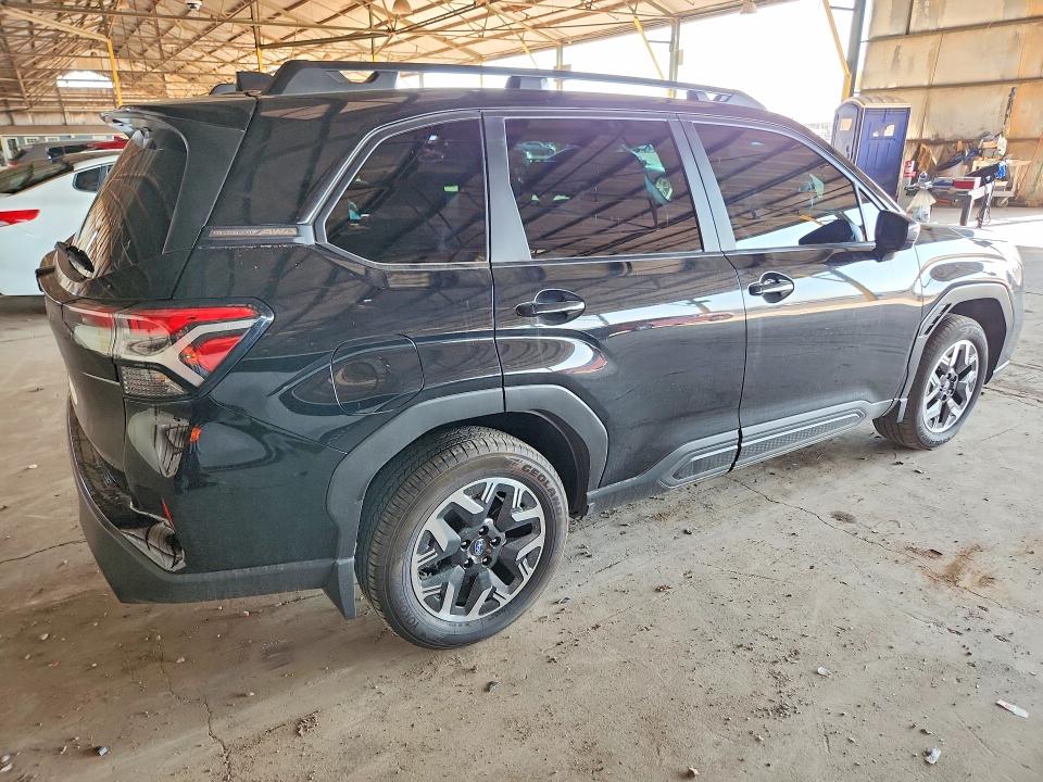 Zdjęcie 3 z aukcji – 2025 SUBARU FORESTER z VIN JF2SLDBC1SH538825