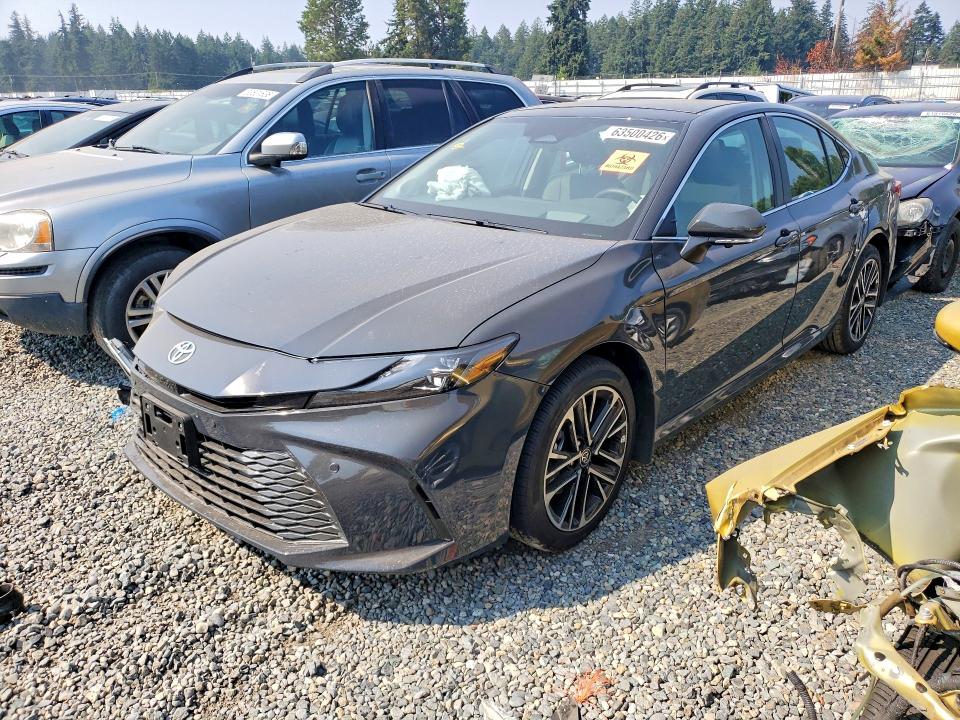 2026 TOYOTA CAMRY - Търг №63500426