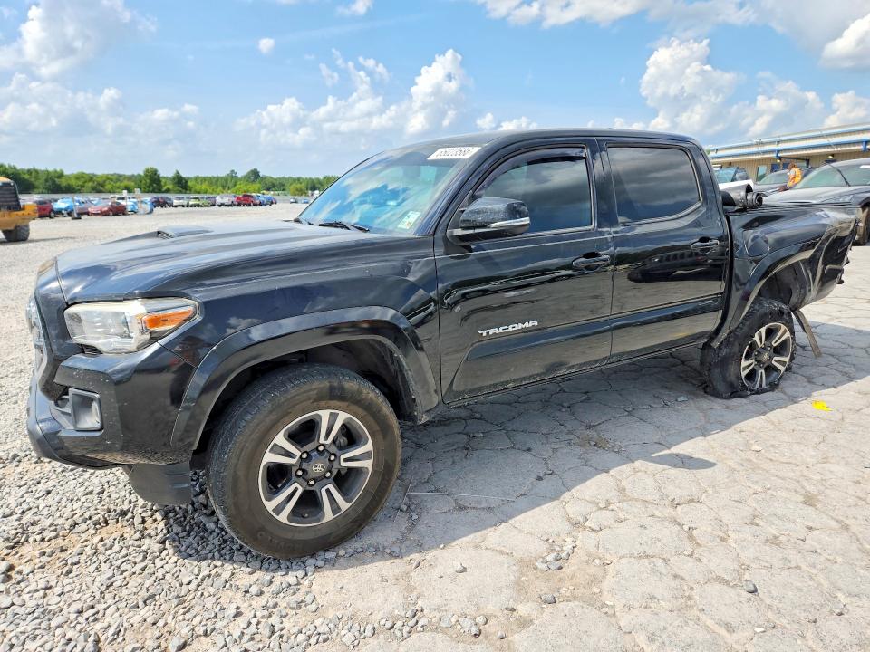 2017 TOYOTA TACOMA - Търг №65023586