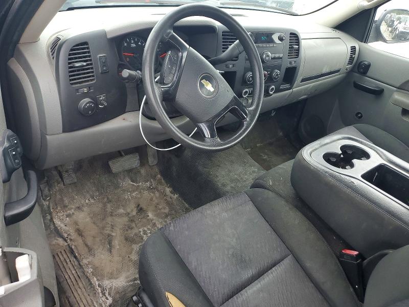 Photo 8 from auction – 2013 CHEVROLET SILVERADO with VIN 1GCNCPEX9DZ325954