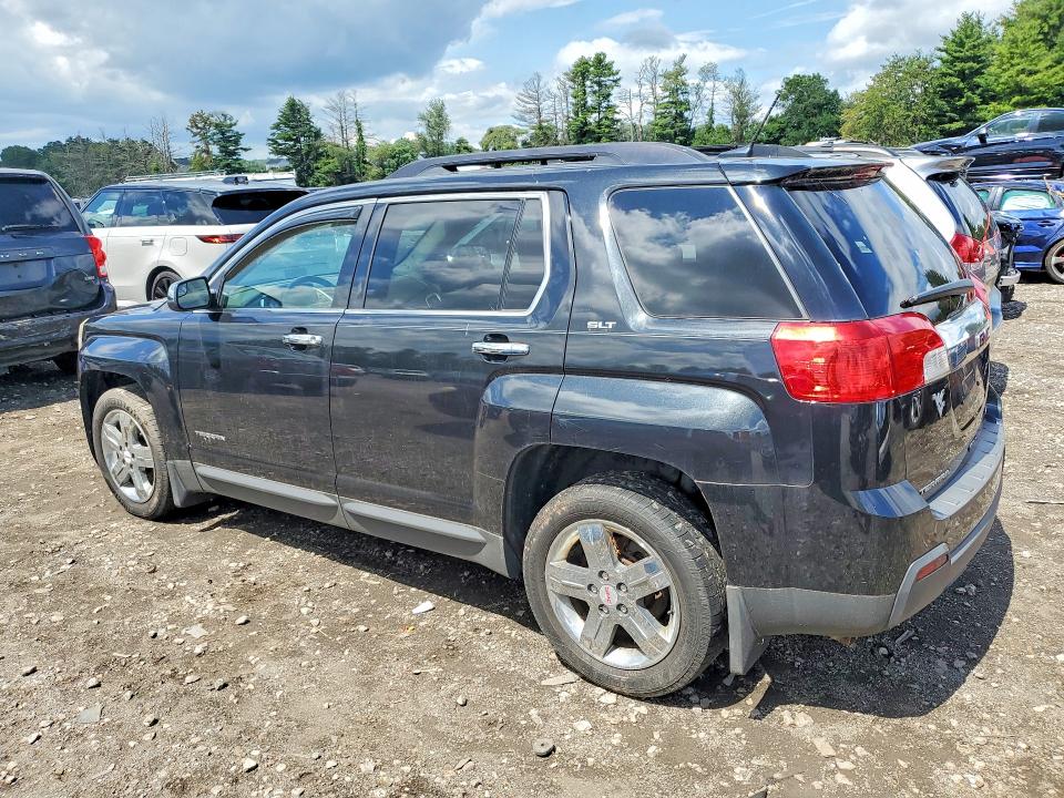 Photo 2 from auction – 2013 GMC TERRAIN with VIN 2GKFLVEK2D6366987