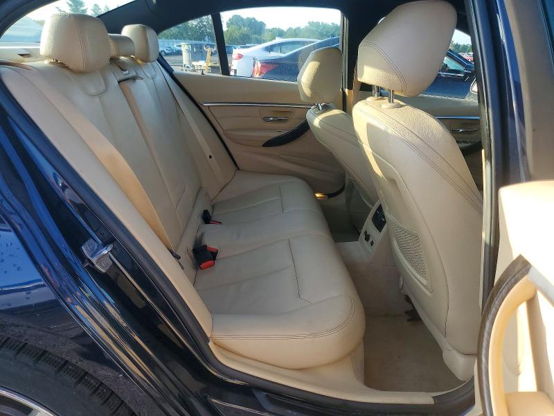 Photo 10 from auction – 2016 BMW 328 with VIN WBA8E3G53GNU04735