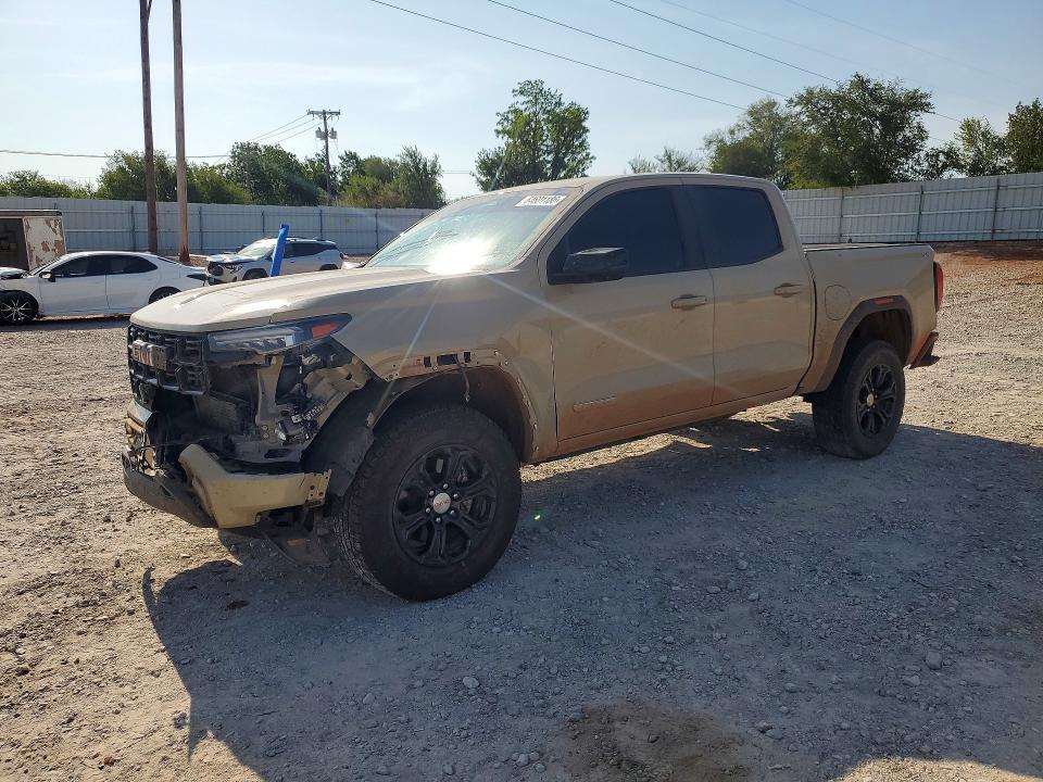 2024 GMC CANYON - Търг №64601186