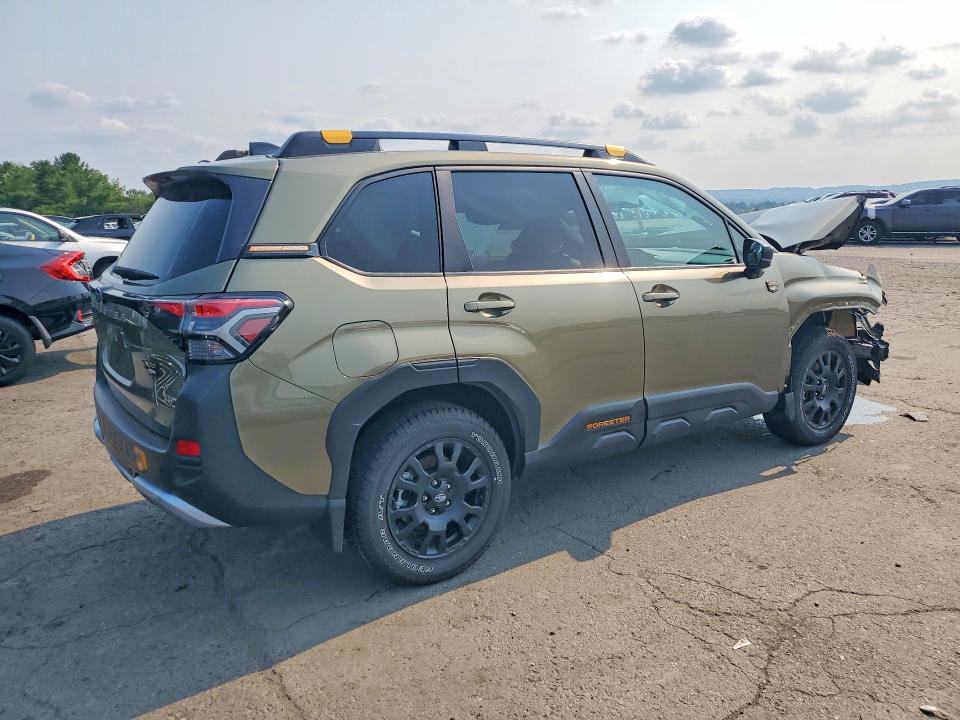Photo 3 from auction – 2026 SUBARU FORESTER with VIN 4S4SLDL68T3096708