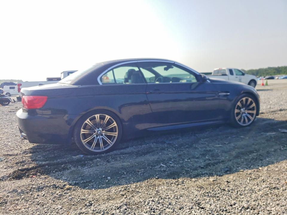 Photo 3 from auction – 2011 BMW M3 with VIN WBSDX9C5XBE784193