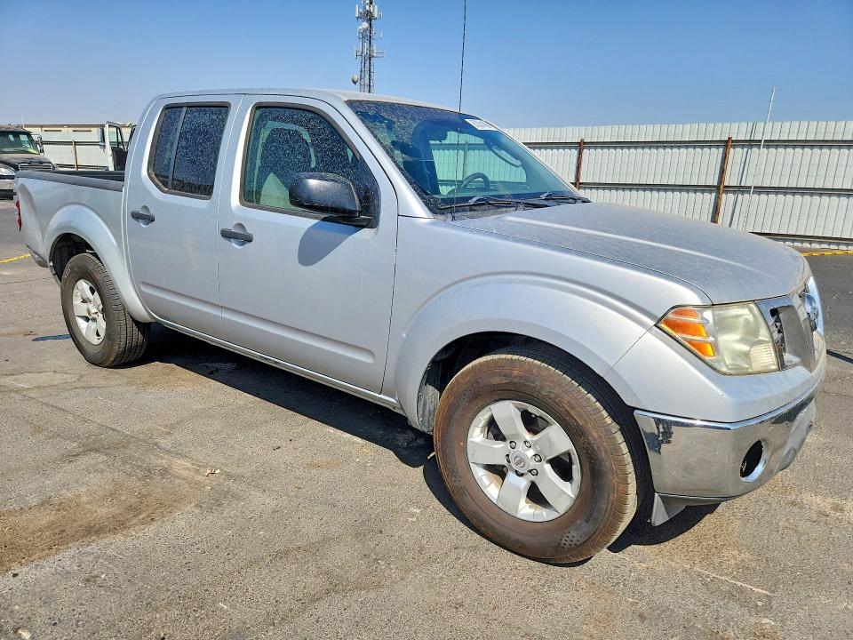 Photo 4 from auction – 2011 NISSAN FRONTIER with VIN 1N6AD0ER3BC433049