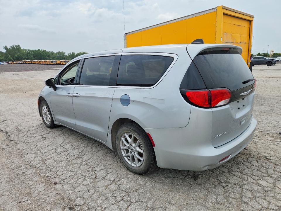 Photo 2 from auction – 2023 CHRYSLER VOYAGER with VIN 2C4RC1CG3PR548426