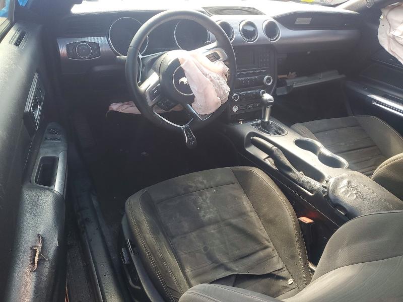 Photo 8 from auction – 2017 FORD MUSTANG with VIN 1FA6P8TH2H5332287