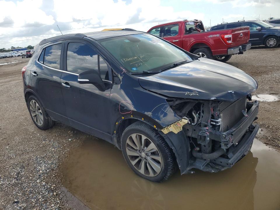 Photo 4 from auction – 2018 BUICK ENCORE with VIN KL4CJASBXJB612379
