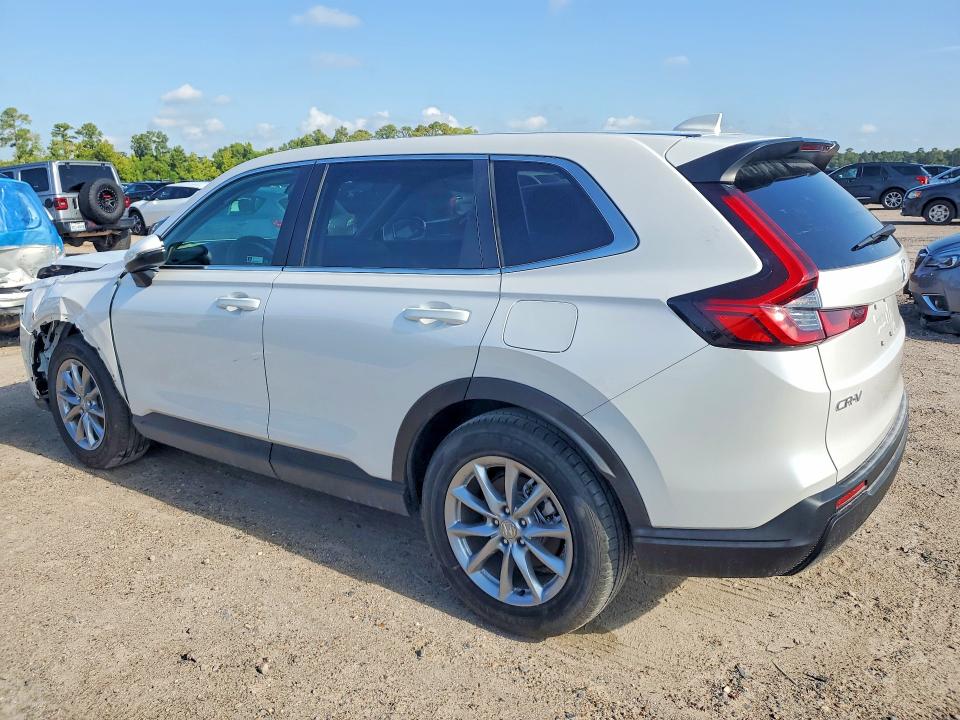 Photo 2 from auction – 2026 HONDA CR-V with VIN 5J6RS3H48TL011903