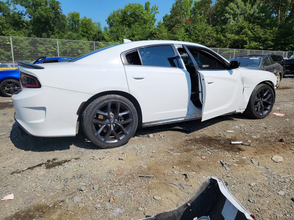 Фото 3 с аукциона – 2022 DODGE CHARGER с VIN 2C3CDXCT6NH250897