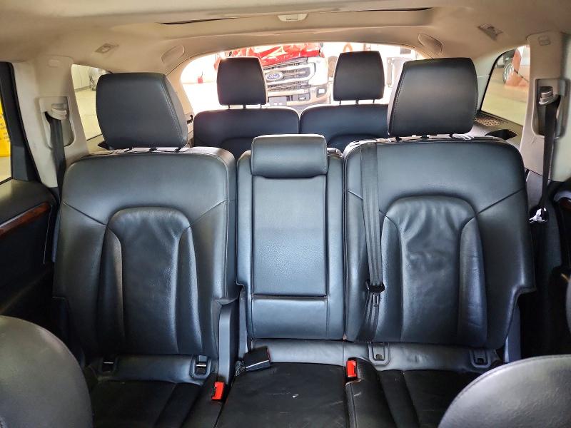 Photo 10 from auction – 2015 AUDI Q7 with VIN WA1LGAFE2FD014351