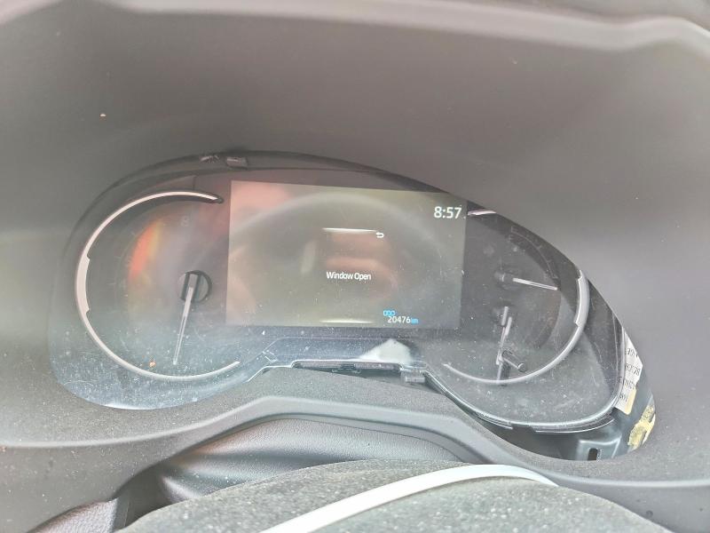 Photo 9 from auction – 2025 TOYOTA RAV4 with VIN 2T3J1RFV4SW506132