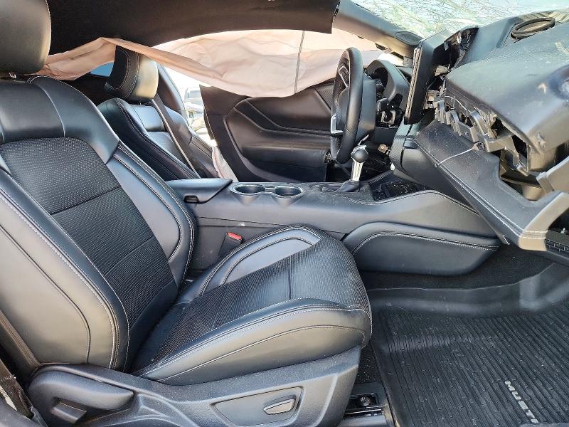 Photo 7 from auction – 2024 FORD MUSTANG with VIN 1FA6P8CF1R5418206