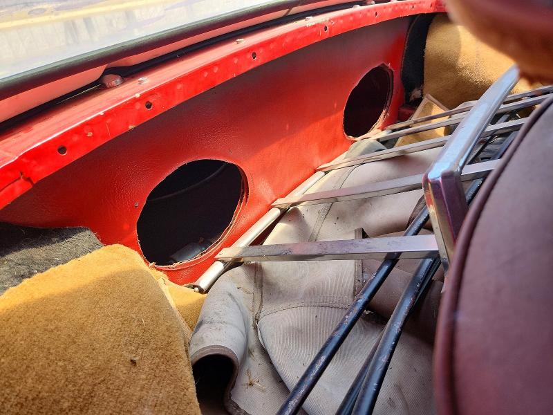 Photo 10 from auction – 1977 MG MGB with VIN GHN5UH426129G