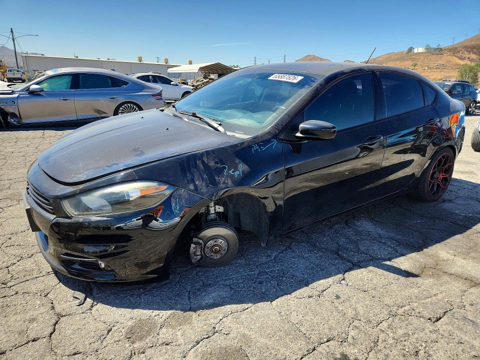 Снимка 1 от търг – 2015 DODGE DART с VIN 1C3CDFBB4FD182469