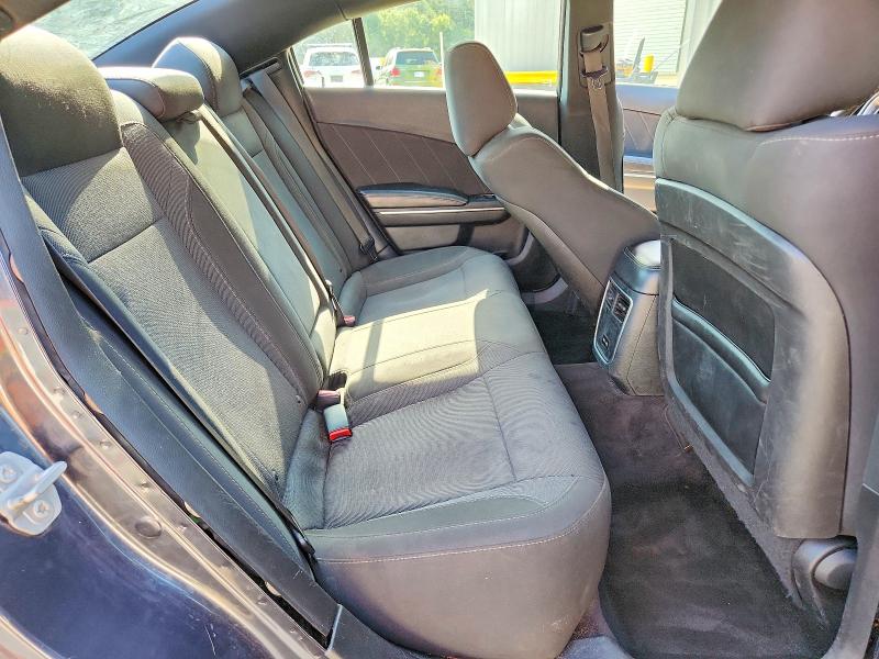 Photo 10 from auction – 2016 DODGE CHARGER with VIN 2C3CDXHG4GH357168