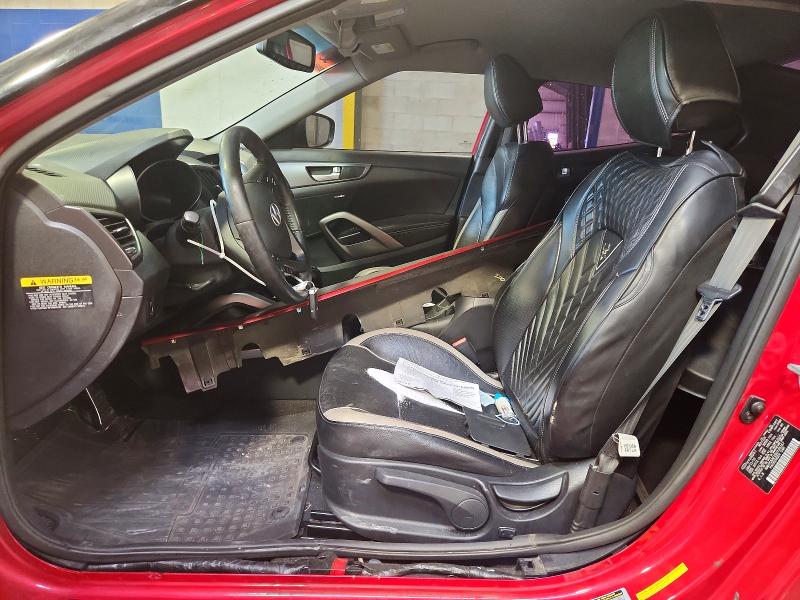 Zdjęcie 7 z aukcji – 2013 HYUNDAI VELOSTER z VIN KMHTC6AE2DU135167