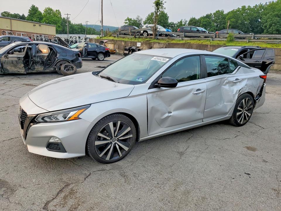 NISSAN ALTIMA 2020 with VIN 1N4BL4CV3LC164396 - Photo from auction
