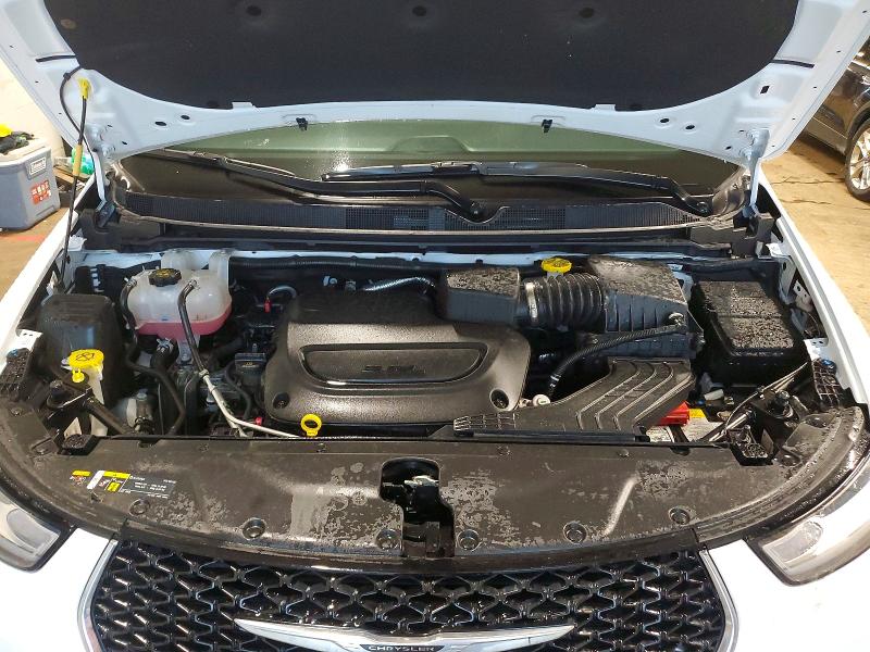 Photo 12 from auction – 2026 CHRYSLER PACIFICA with VIN 2C4RC3BG6TR174384