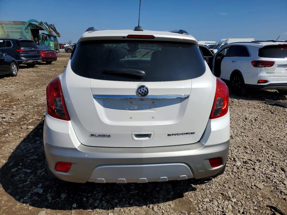 Фото 6 с аукциона – 2015 BUICK ENCORE с VIN KL4CJBSB5FB265041