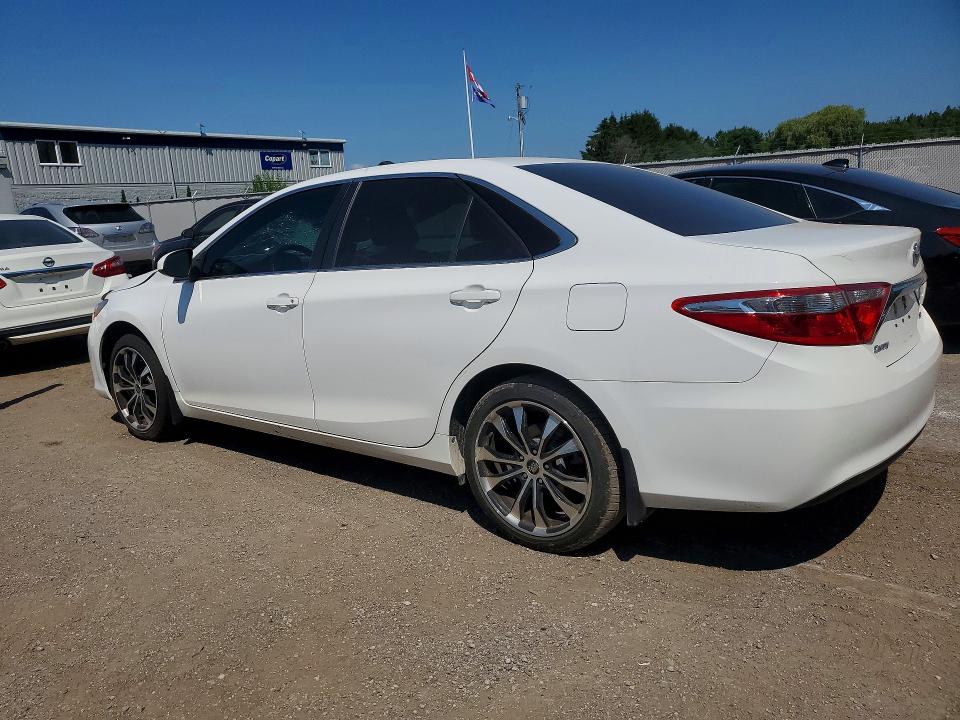 Photo 2 from auction – 2017 TOYOTA CAMRY with VIN 4T1BF1FK9HU793594