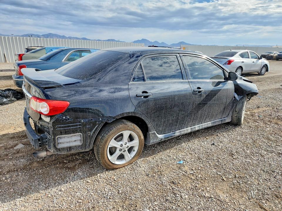 Photo 3 from auction – 2012 TOYOTA COROLLA with VIN 5YFBU4EE4CP063492