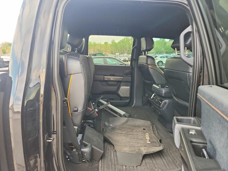 Photo 10 from auction – 2023 FORD F150 with VIN 1FTEW1E84PFD23984