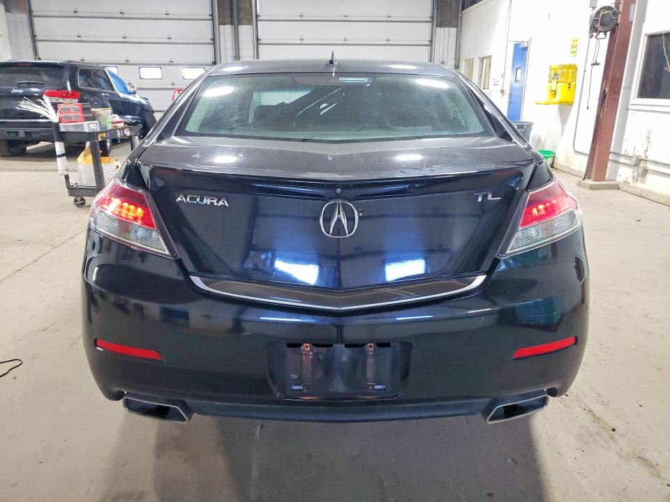 Photo 6 from auction – 2012 ACURA TL with VIN 19UUA8F54CA011227