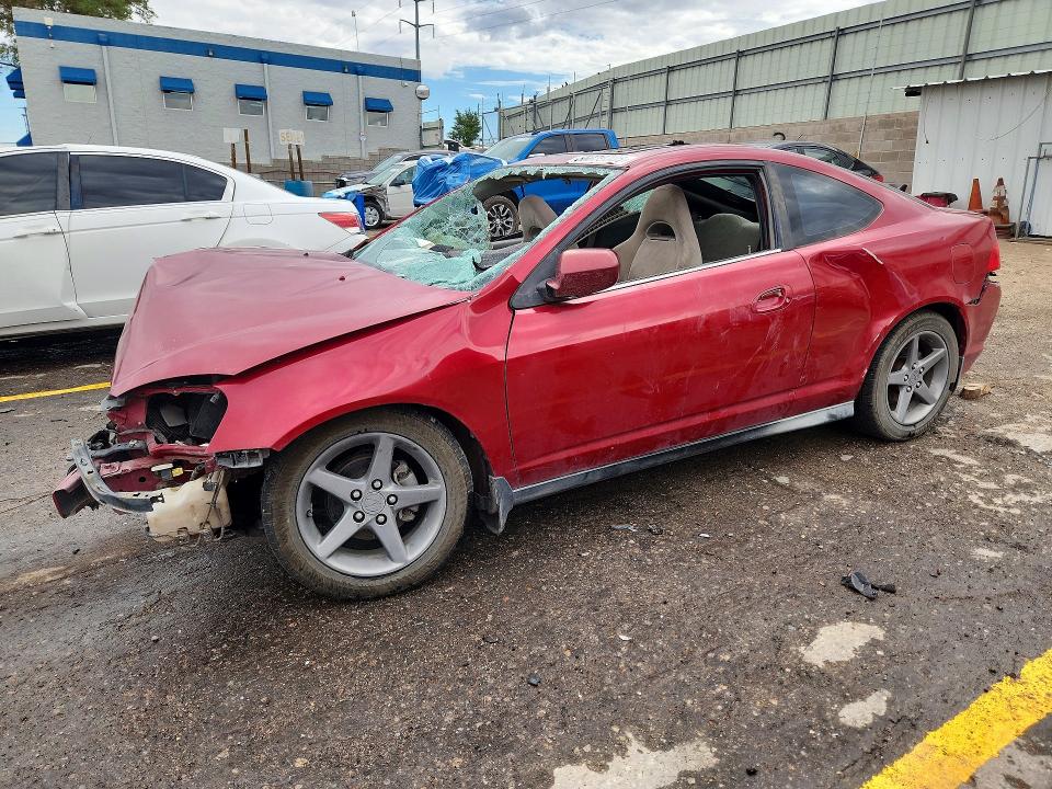 2002 ACURA RSX - Търг №66039306