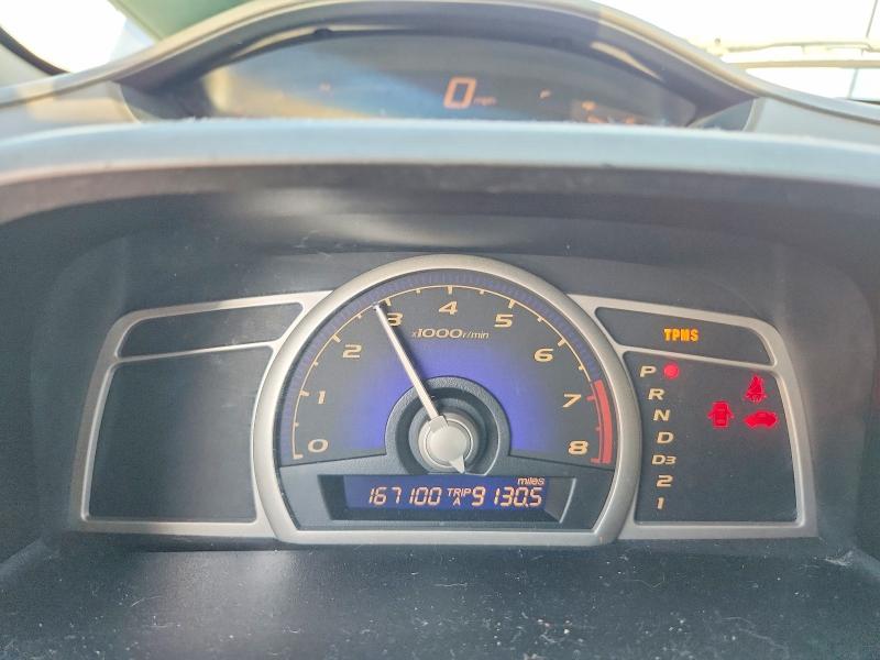 Photo 9 from auction – 2009 HONDA CIVIC with VIN 19XFA16829E003934