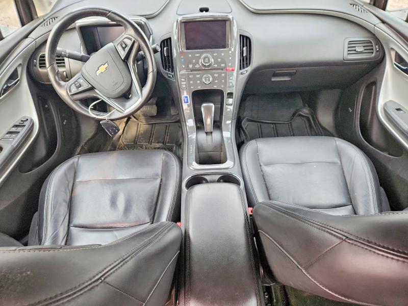 Photo 8 from auction – 2012 CHEVROLET VOLT with VIN 1G1RD6E45CU115967