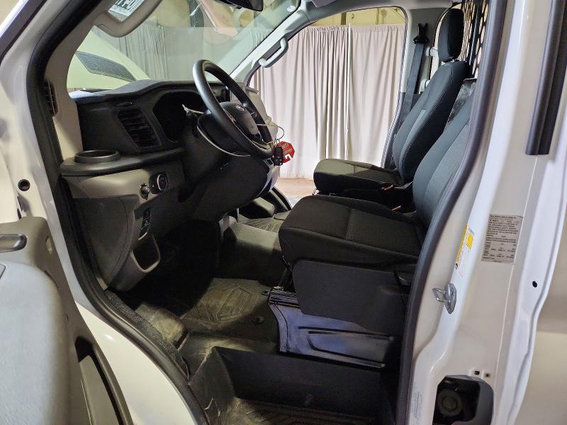 Photo 7 from auction – 2025 FORD TRANSIT with VIN 1FTBR1Y87SKA87238