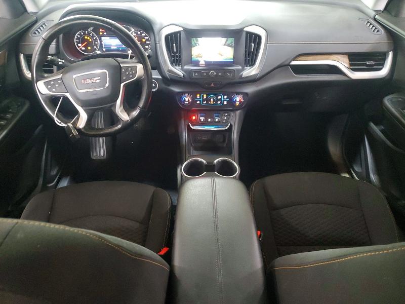 Photo 8 from auction – 2020 GMC TERRAIN with VIN 3GKALTEV6LL326723