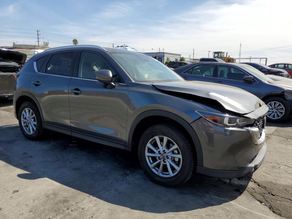 Photo 4 from auction – 2023 MAZDA CX-5 with VIN JM3KFBCM8P0183666