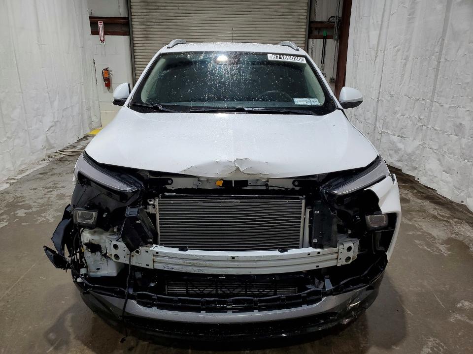 Photo 5 from auction – 2024 BUICK ENCORE GX with VIN KL4AMESL3RB163783
