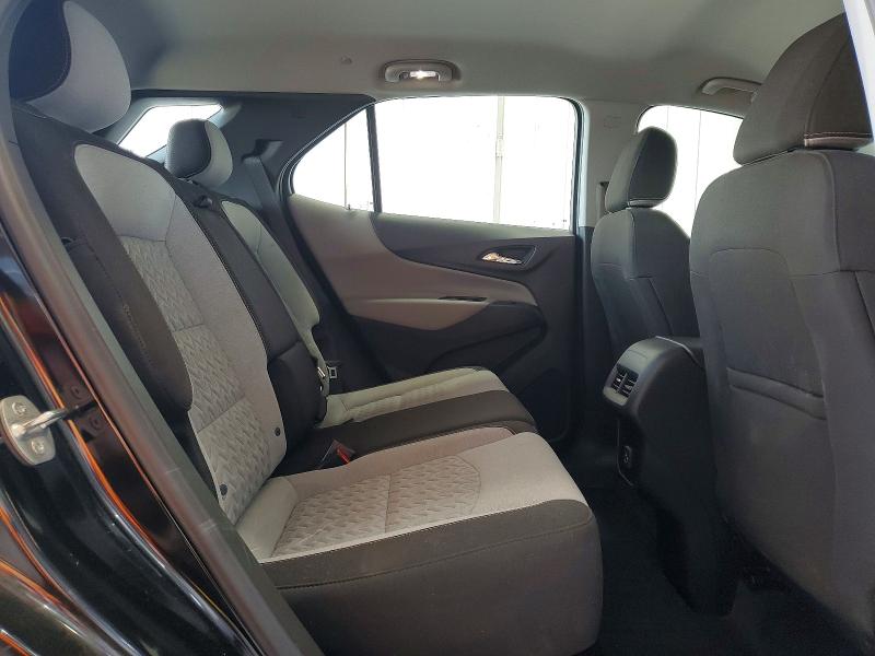 Photo 11 from auction – 2022 CHEVROLET EQUINOX with VIN 2GNAXSEV2N6130478