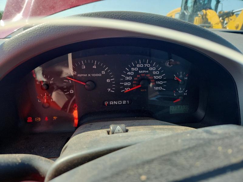 Photo 9 from auction – 2008 FORD F150 with VIN 1FTRX14W78FC12457