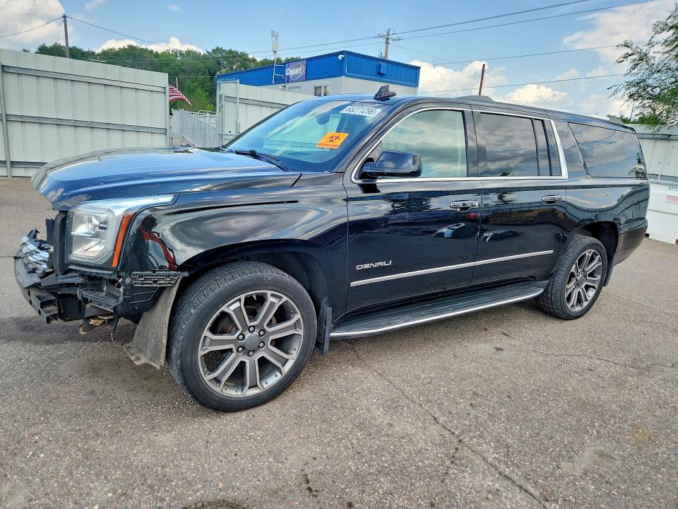 2018 GMC YUKON XL - Търг №65271296