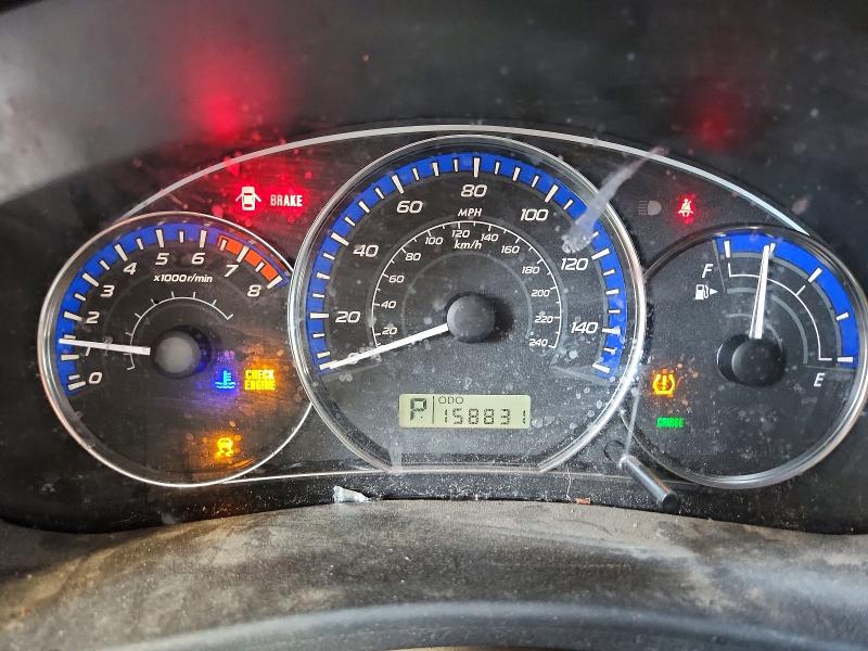 Photo 9 from auction – 2011 SUBARU FORESTER with VIN JF2SHBCC5BH769649